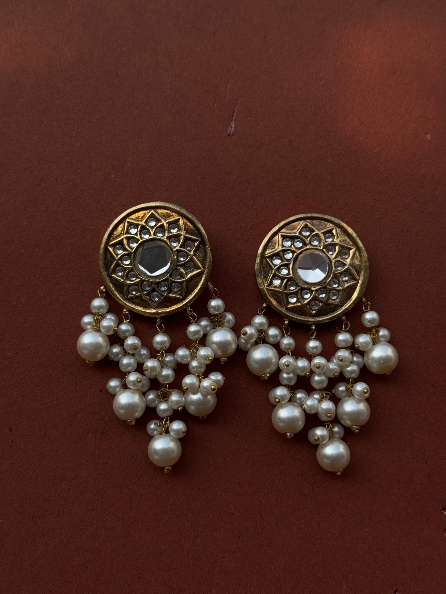 Ayna Earrings