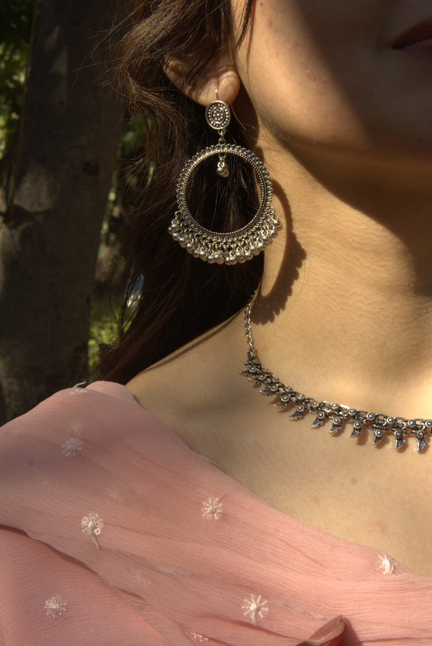 Zeenat Necklace